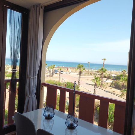 Le Victoria'S Beach Barcares - Parking Prive - Direct Plage - 5 Minutes A Pied Du Lydia - 3 Personnes Le Barcarès Εξωτερικό φωτογραφία