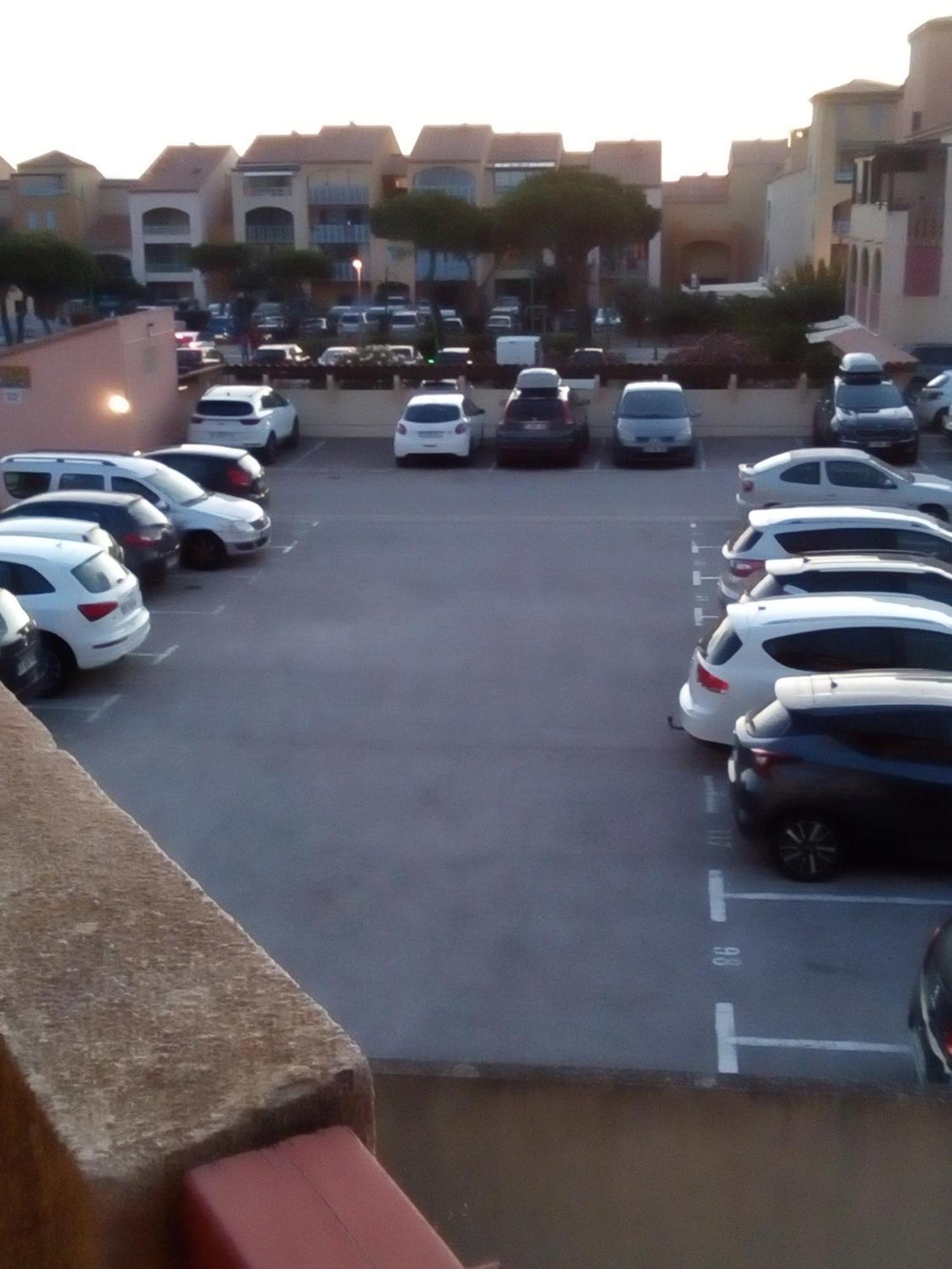 Le Victoria'S Beach Barcares - Parking Prive - Direct Plage - 5 Minutes A Pied Du Lydia - 3 Personnes Le Barcarès Εξωτερικό φωτογραφία