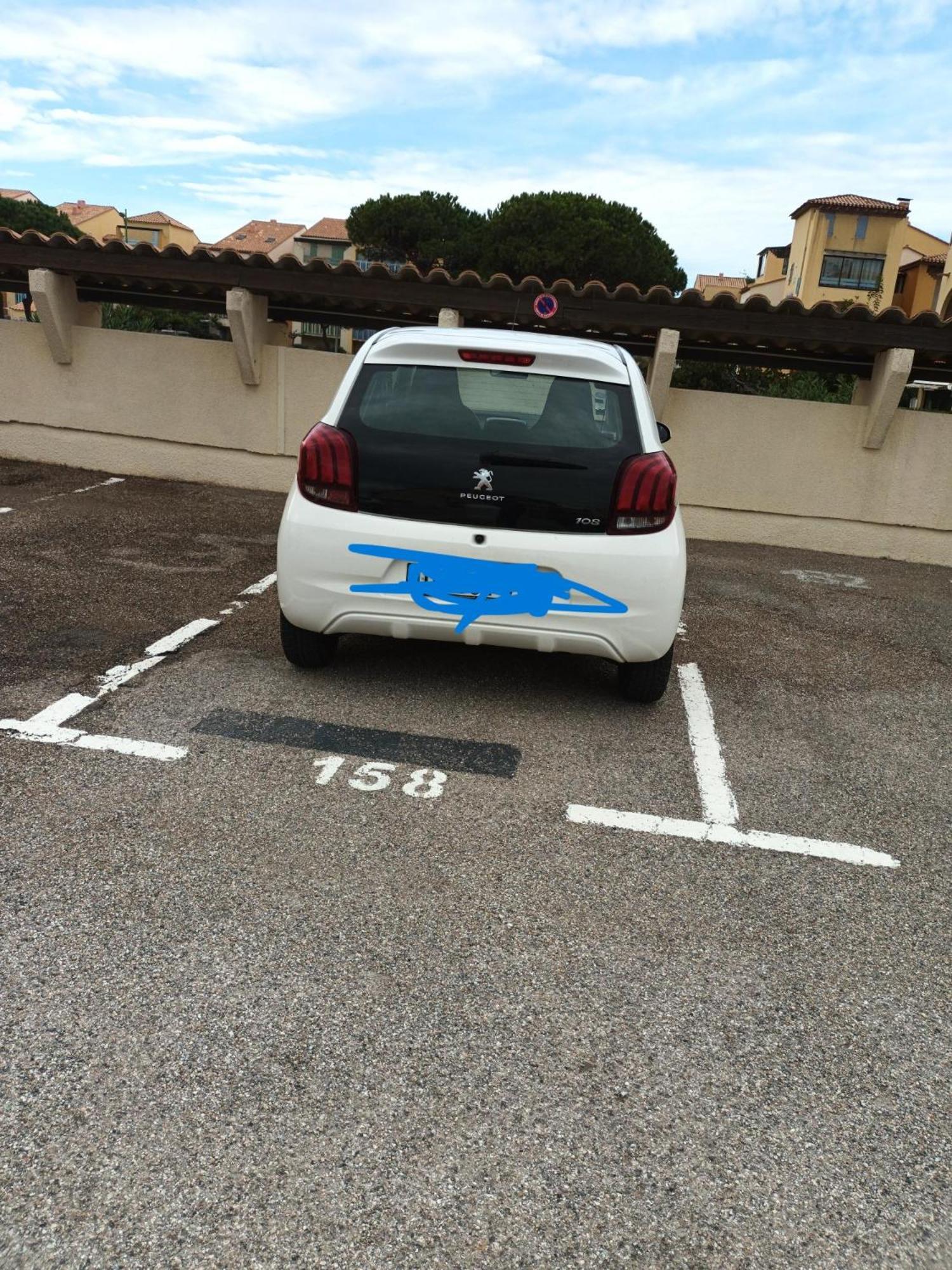 Le Victoria'S Beach Barcares - Parking Prive - Direct Plage - 5 Minutes A Pied Du Lydia - 3 Personnes Le Barcarès Εξωτερικό φωτογραφία